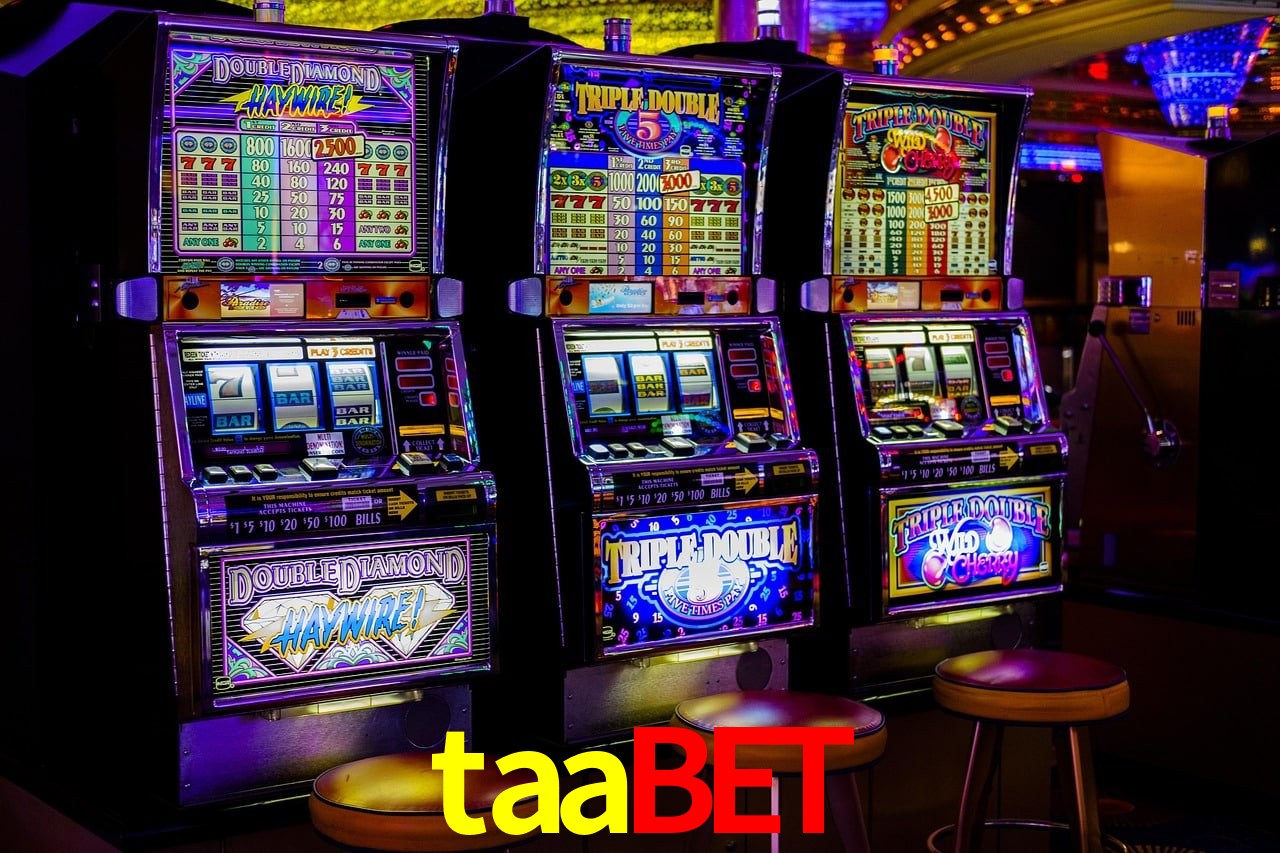 Provedores de Jogos taabet