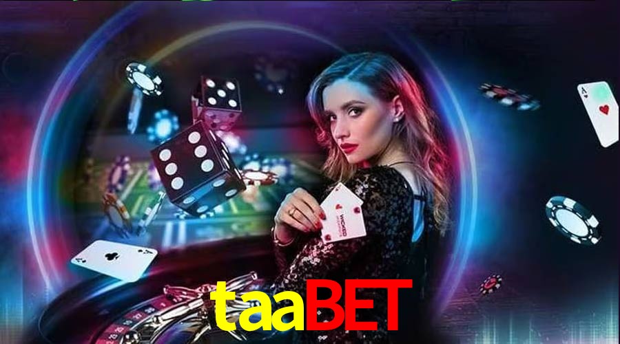 APP oficial da taabet para mobile
