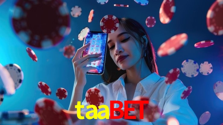 Interface do App taabet